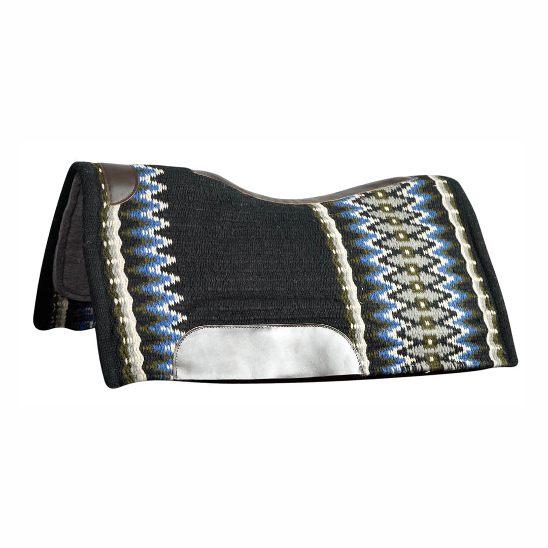 TuffRider Contoured Double Weave Western Saddle Pad 34" X 36"