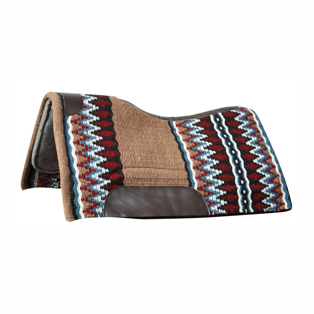 TuffRider Contoured Double Weave Western Saddle Pad 34" X 36"