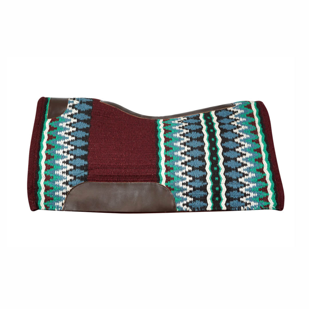 TuffRider Contoured Double Weave Western Saddle Pad 34" X 36"