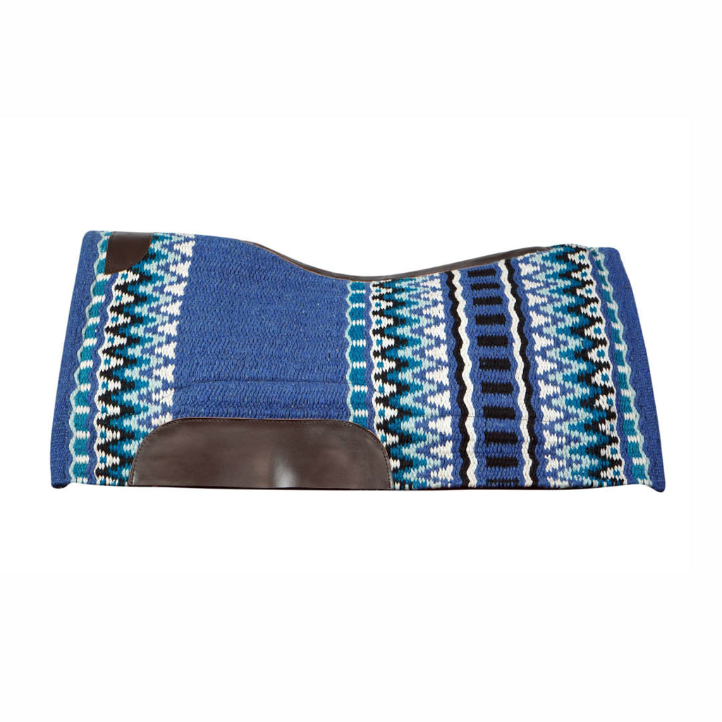 TuffRider Contoured Double Weave Western Saddle Pad 34" X 36"