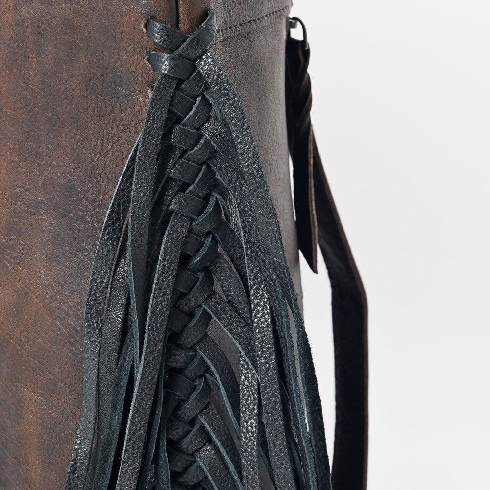 American Darling Genuine Leather Women Bag Western Handbag Purse