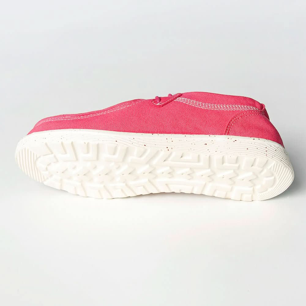 American Darling ADFT133FU1 Hand tooled carved genuine leather trim lightweight shoe footwear slip on