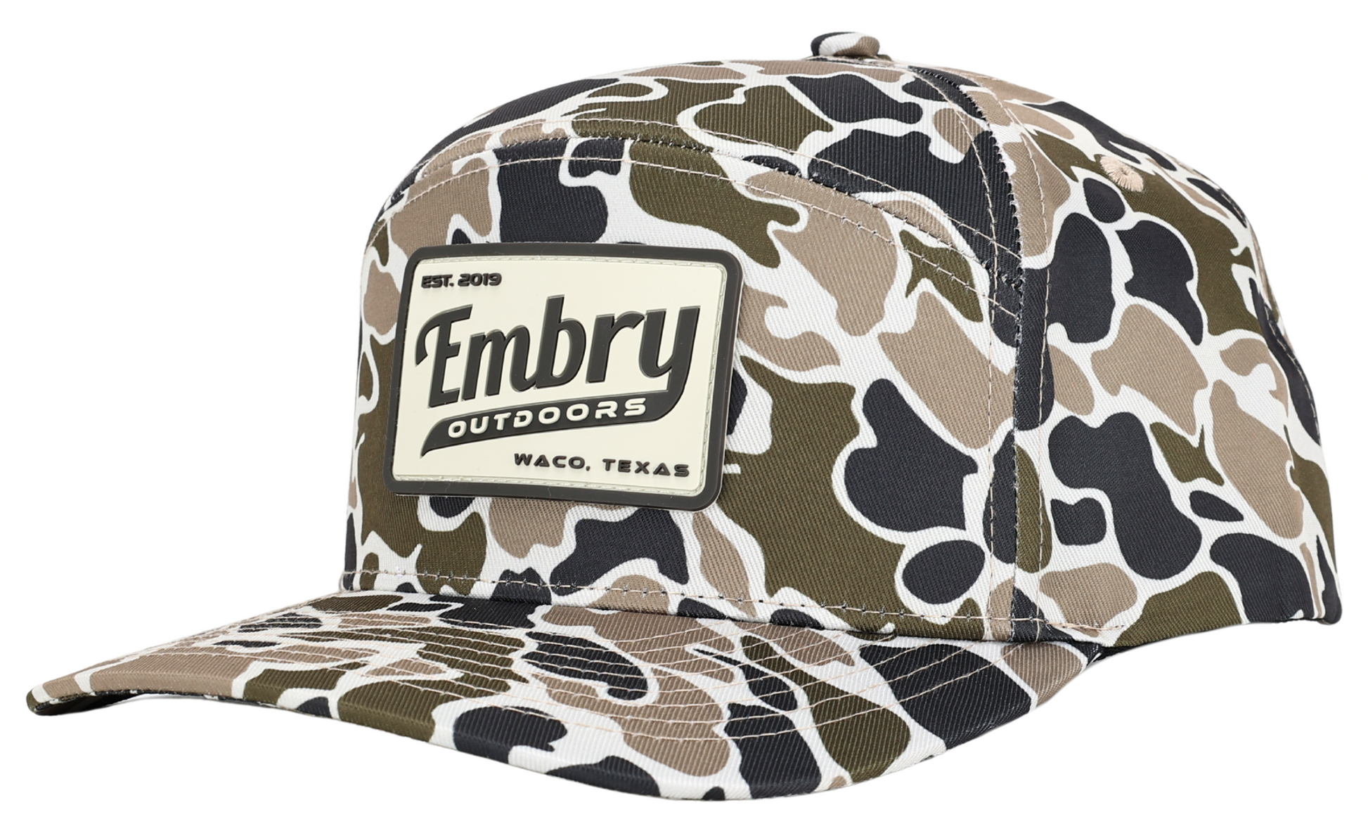 6 Panel - Marsh Duck