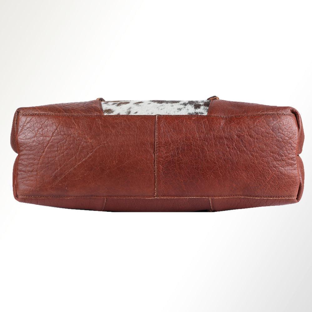 ADBGM347 American Darling Hair On Genuine Leather Women Bag Western Handbag Purse