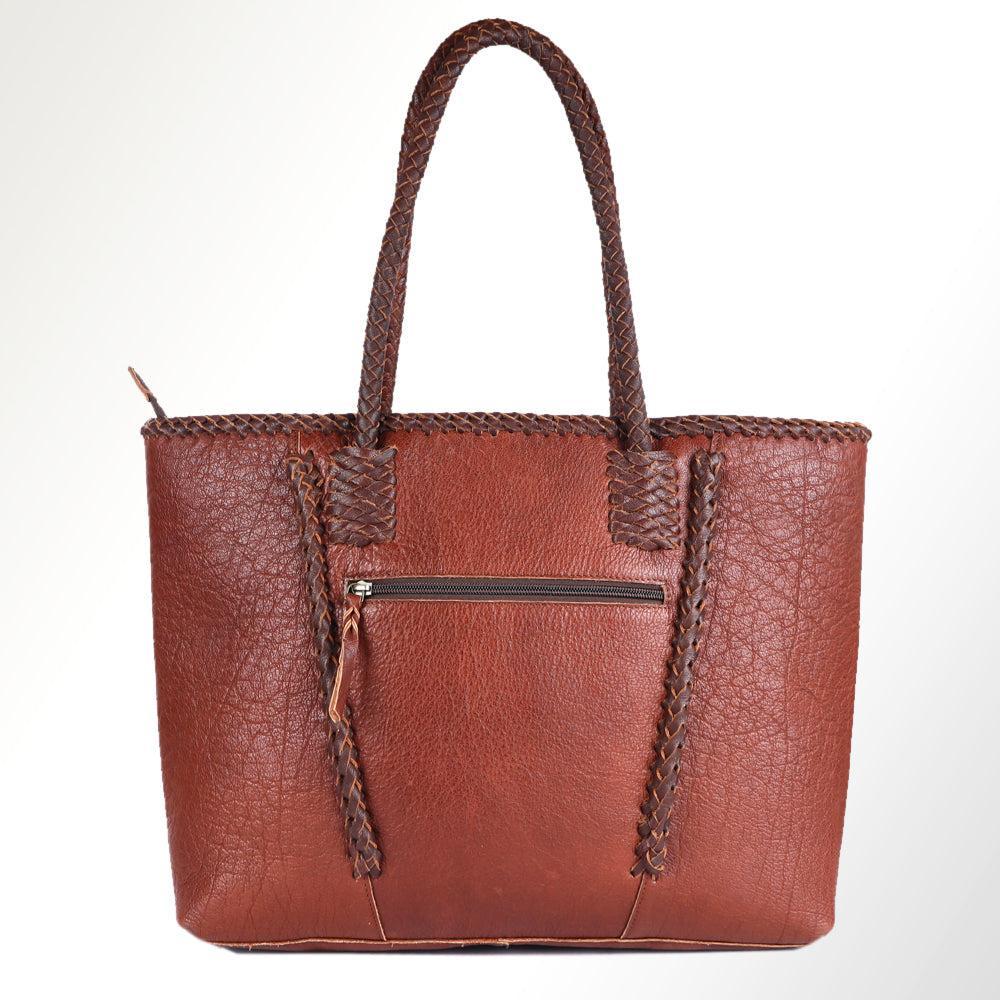 ADBGM347 American Darling Hair On Genuine Leather Women Bag Western Handbag Purse