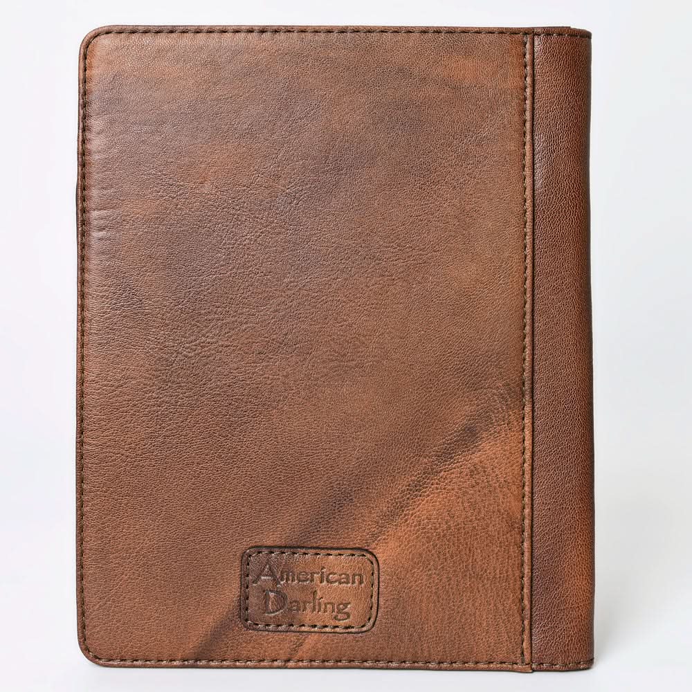 ADBG1185 American Darling Hand Tooled Genuine Leather Women Bag Western Handbag Purse