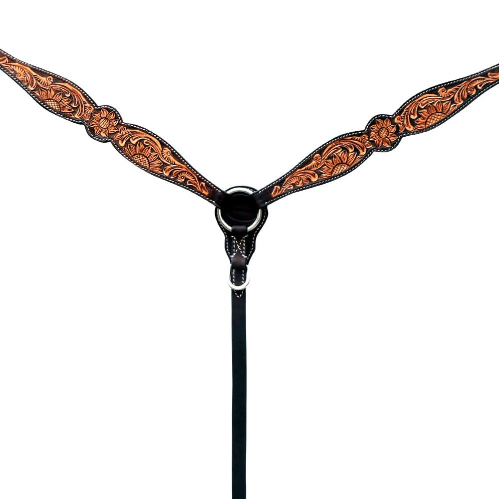 Hilason Western Horse Tack Set American Leather