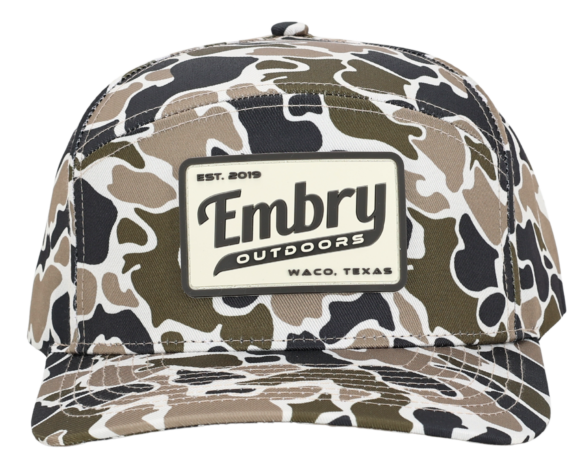 6 Panel - Marsh Duck