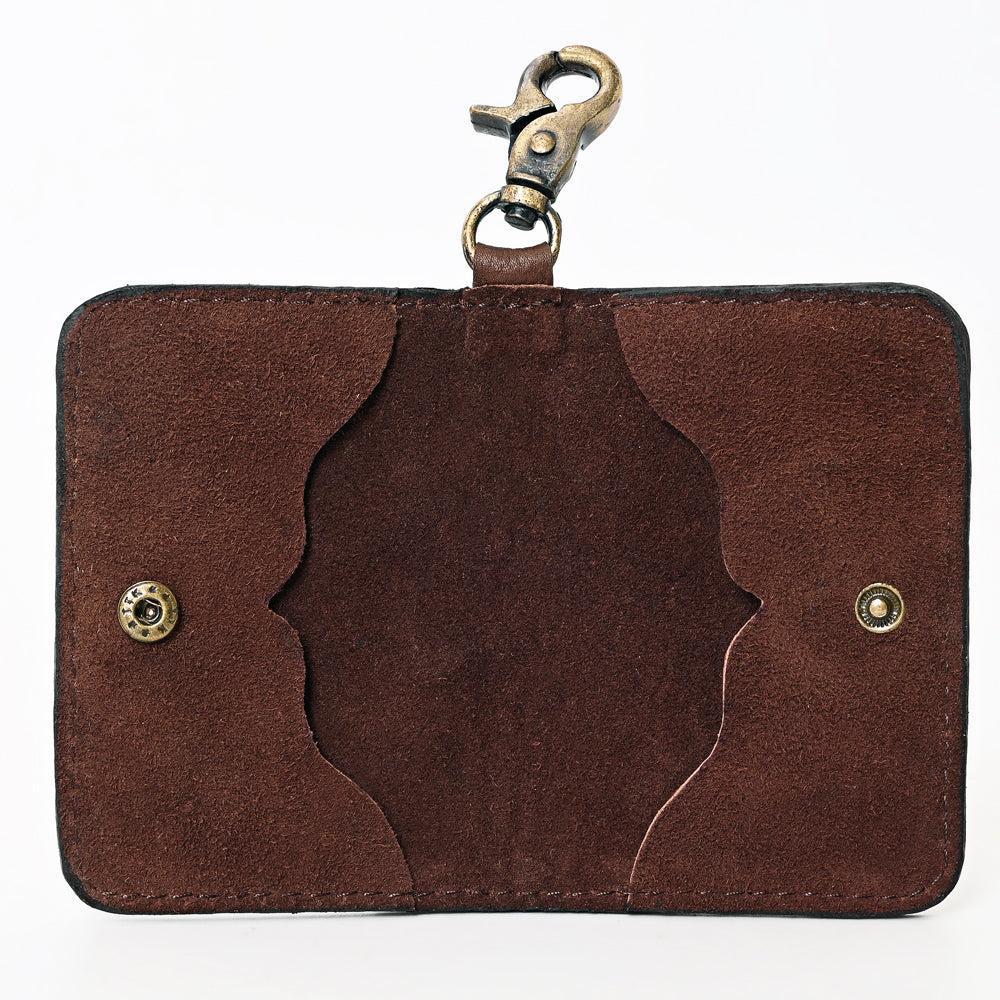 ADBGA406 American Darling Hand Tooled Genuine Leather Women Bag Western Handbag Purse