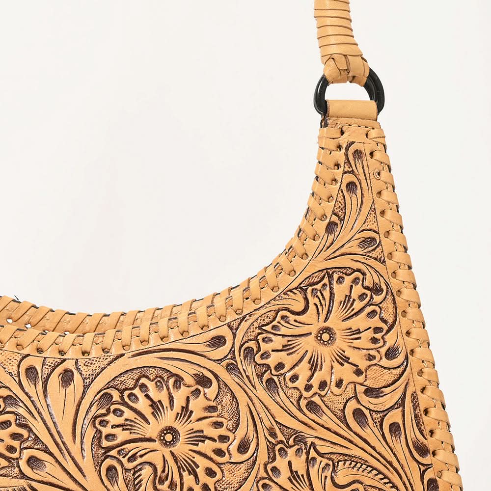ADBGZ758A American Darling Hand Tooled Genuine Leather Women Bag Western Handbag Purse