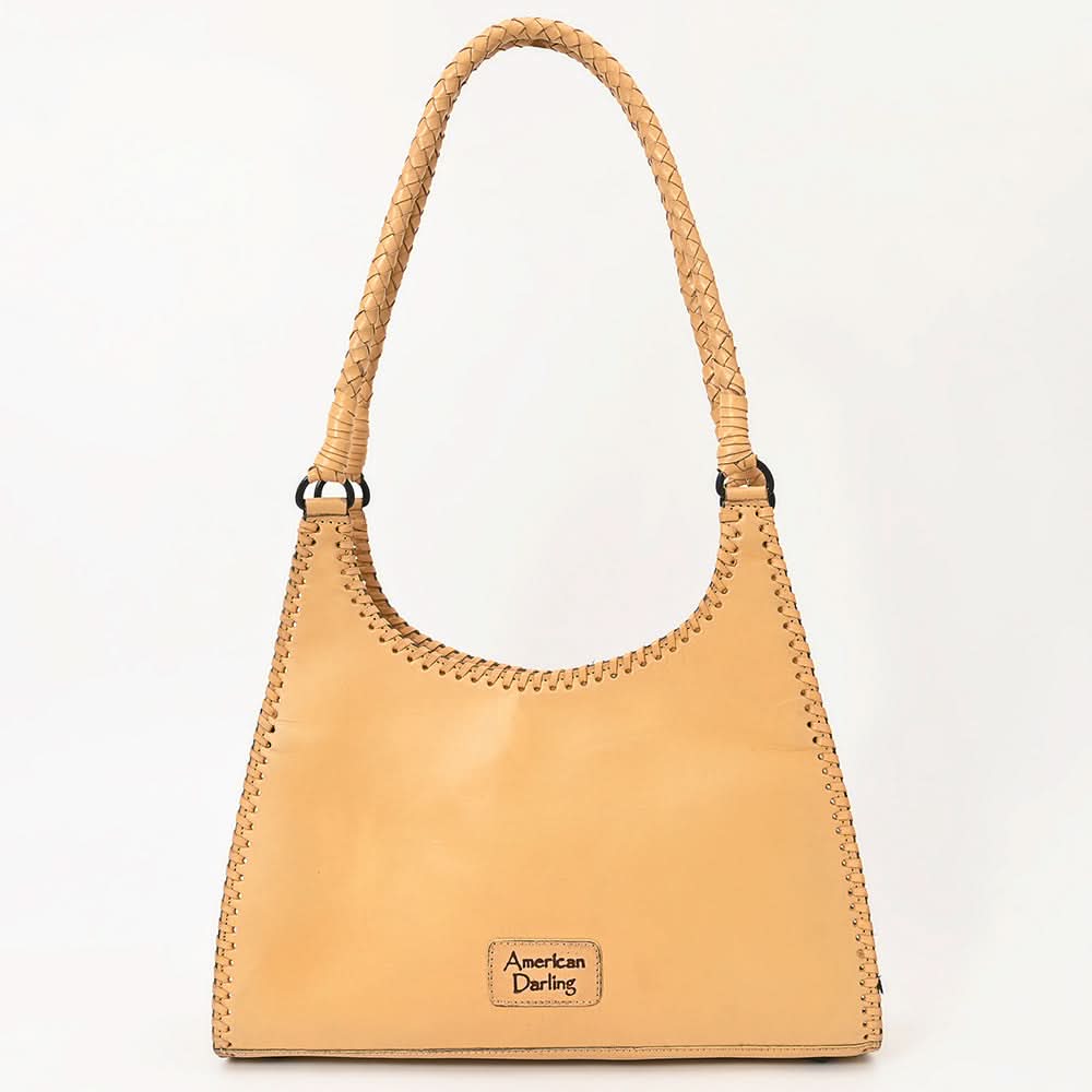 ADBGZ758A American Darling Hand Tooled Genuine Leather Women Bag Western Handbag Purse