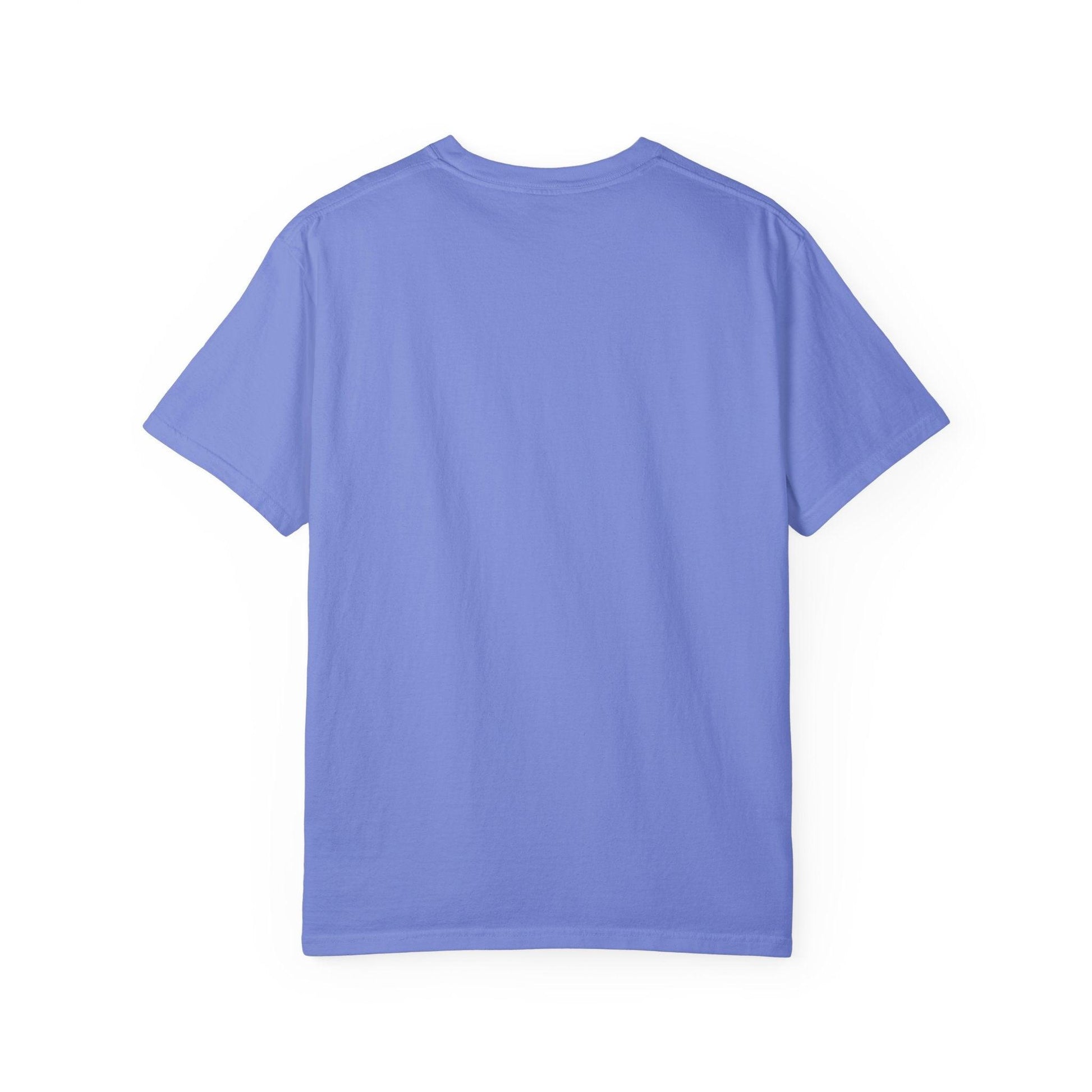 Everybody at the Bar Gettin Tipsy Unisex Garment-Dyed T-Shirt