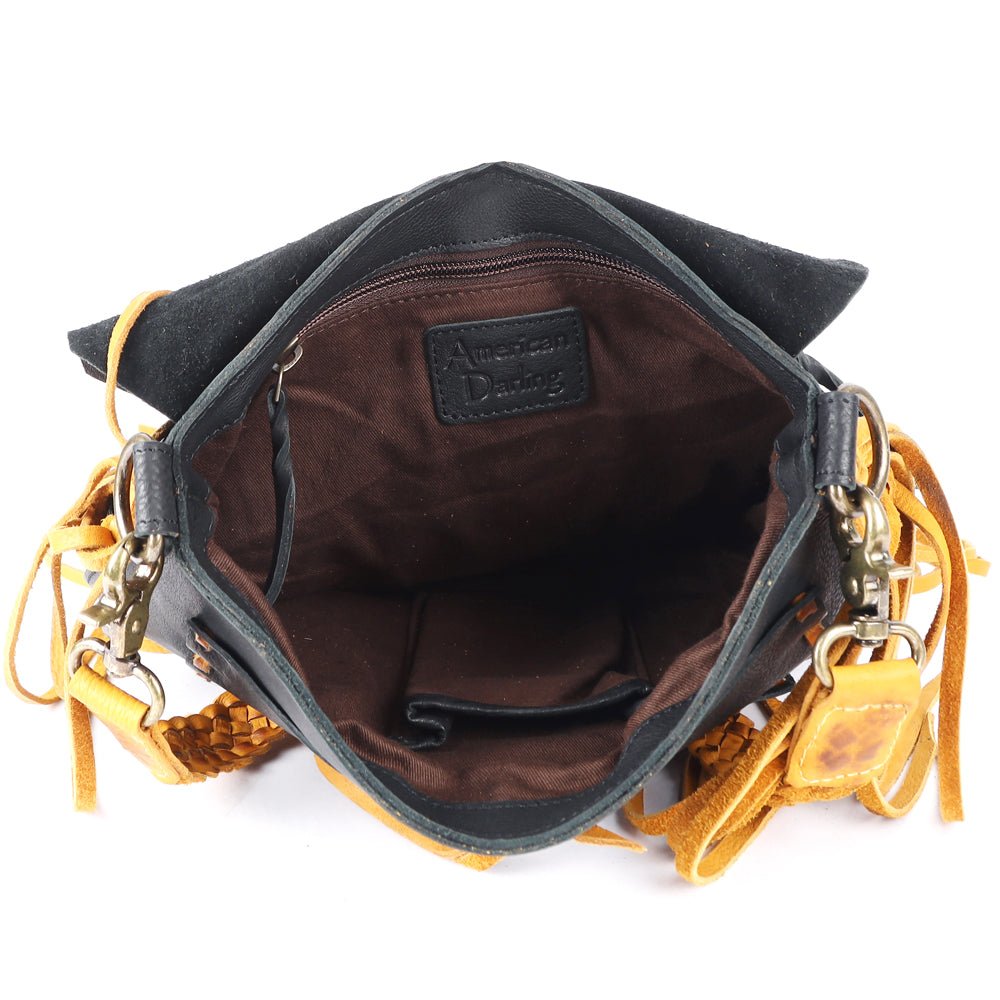 American Darling Cross Body I Genuine Leather Women Bag Western Handbag Purse