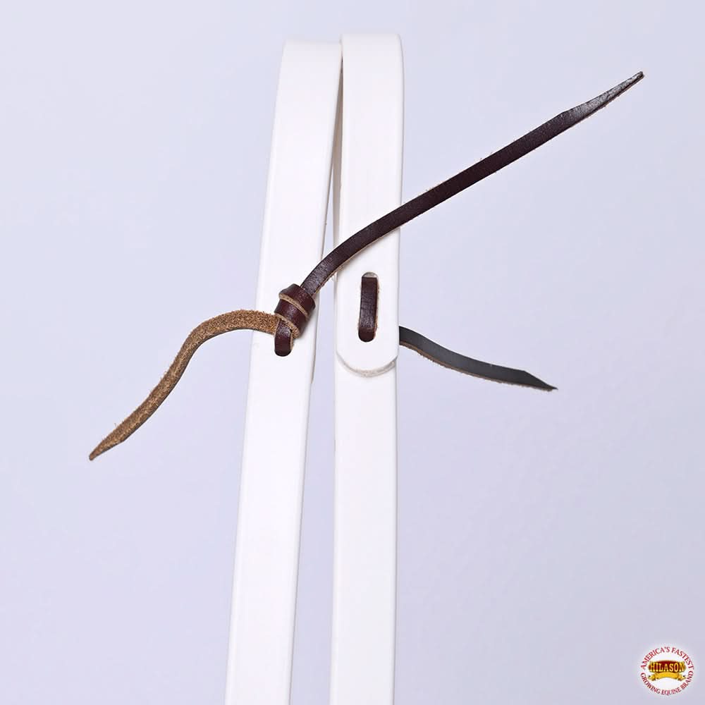 HILASON Western Premium Biothane Leather Horse Split Rein | Horse-Split-Reins