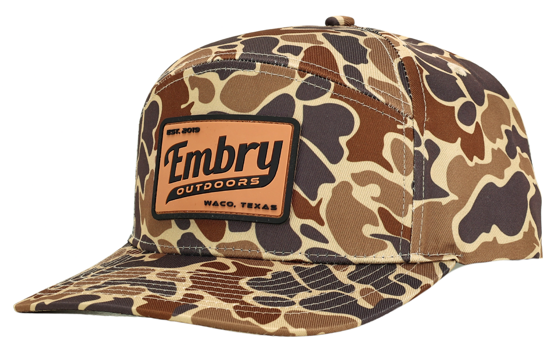 6 Panel - Original Duck
