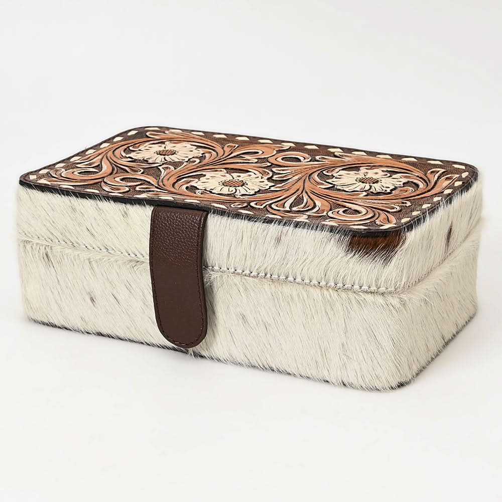 ADBGA422 American Darling Hand Tooled Genuine Leather Women Bag Western Handbag Purse