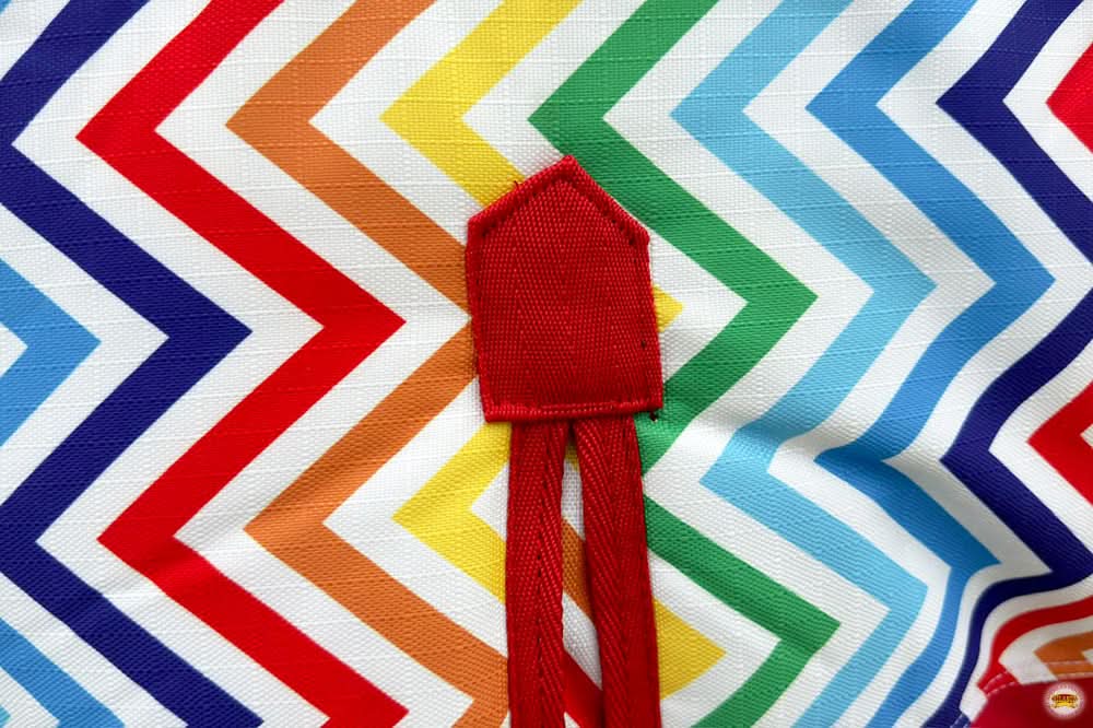 66"- 84" Hilason 1200D Winter Waterproof Turnout Horse Blanket Belly Wrap