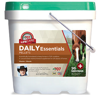 707 DAILY ESSENTIALS - 12 LBS