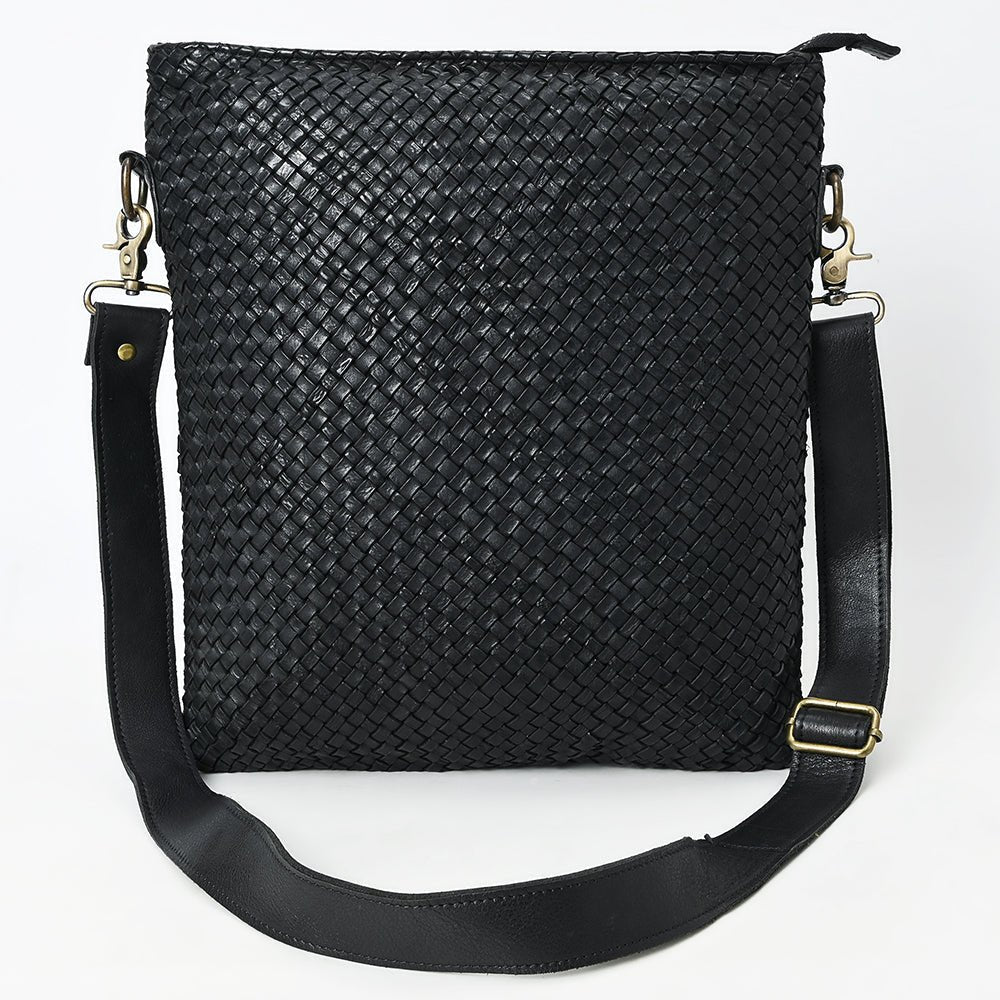 Never Mind NMBGM163 Crossbody Genuine Leather women bag western Bag