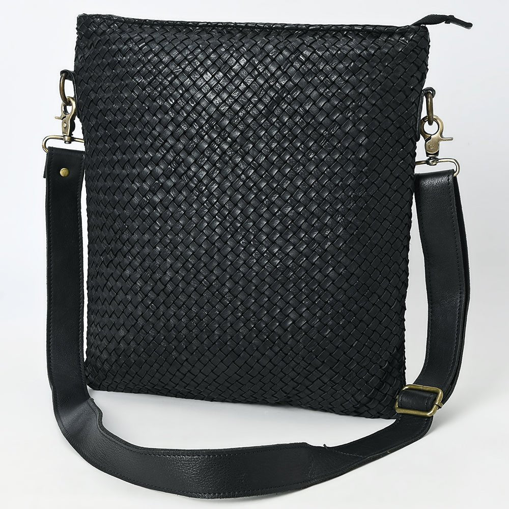 Never Mind NMBGM163 Crossbody Genuine Leather women bag western Bag