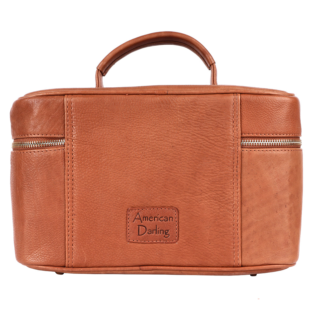 American Darling Genuine Leather women bag western handbag purse