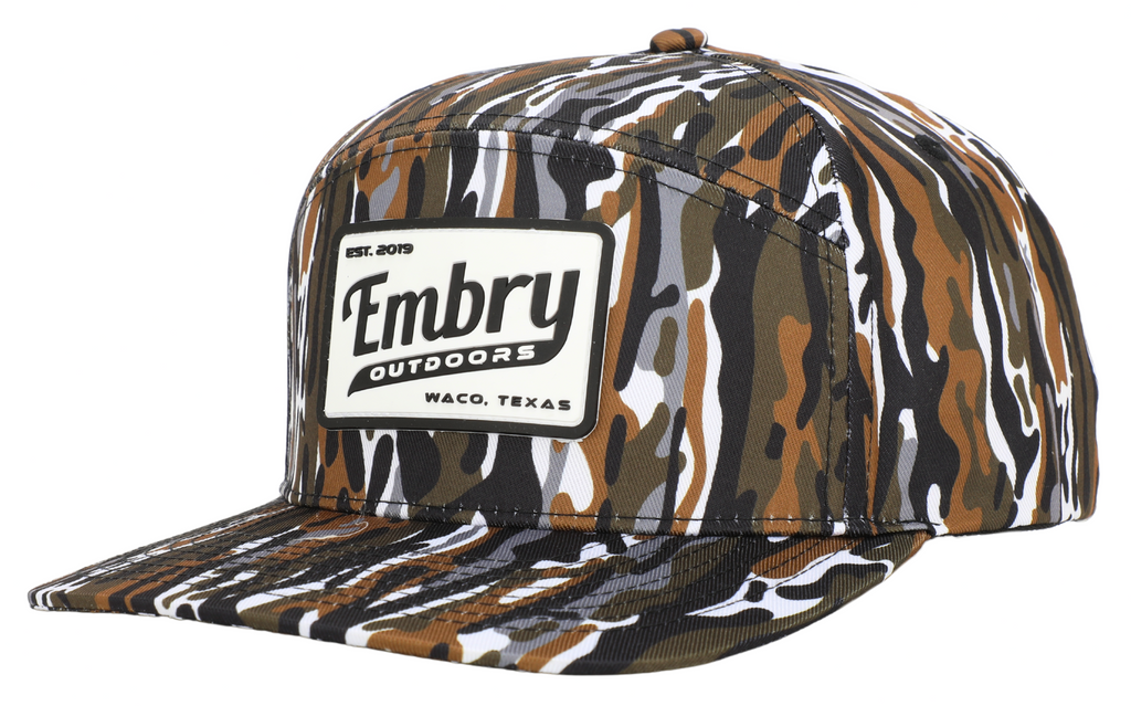 6 Panel - Original Ranch