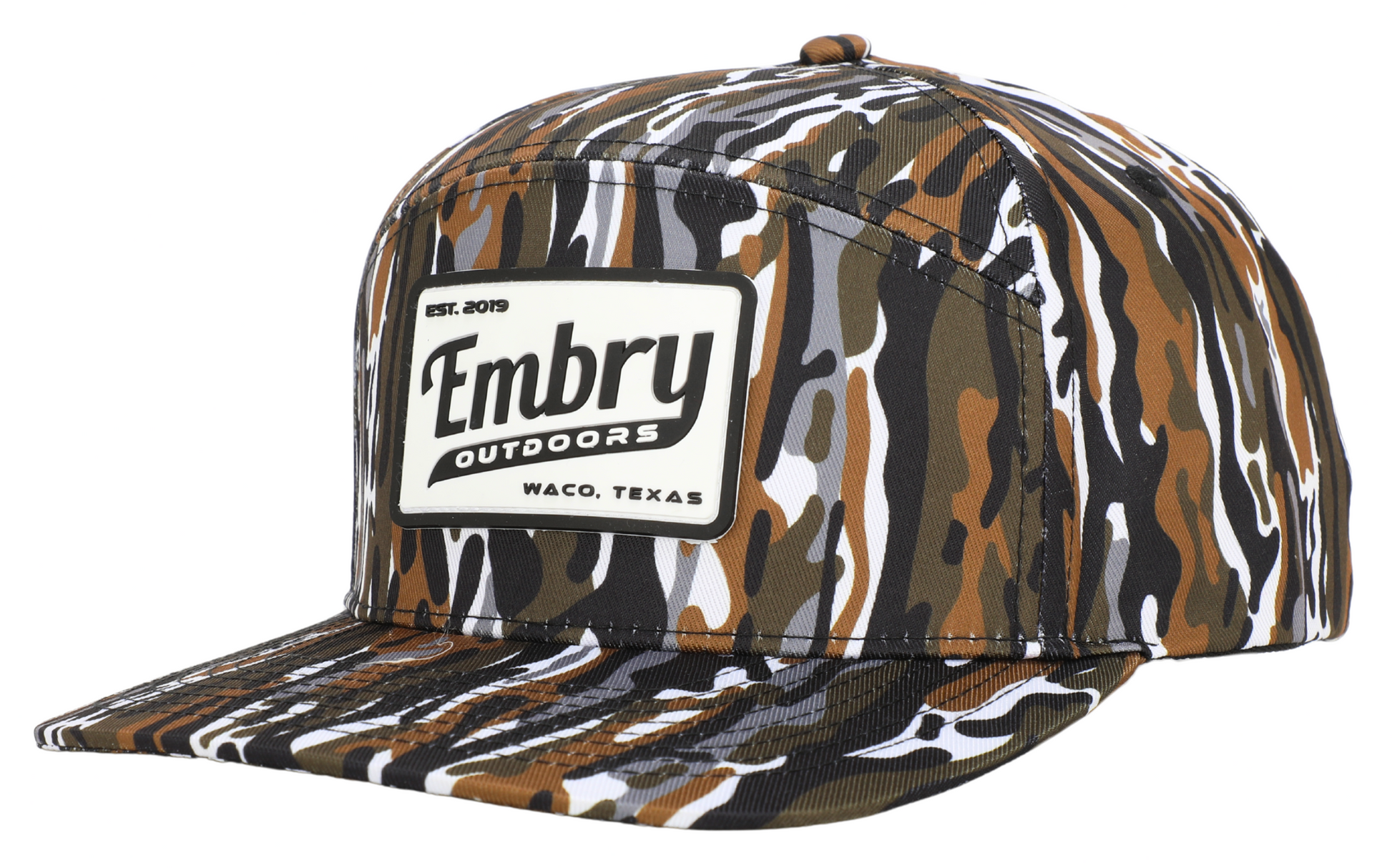 6 Panel - Original Ranch