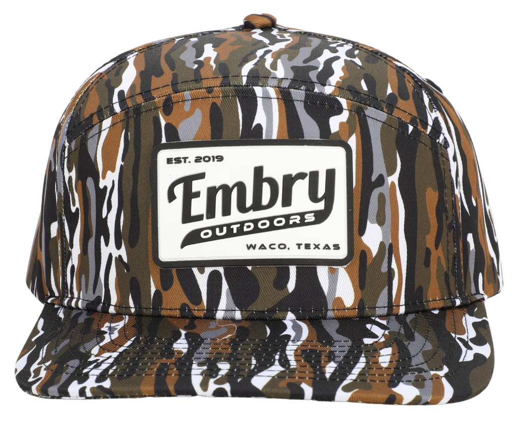 6 Panel - Original Ranch