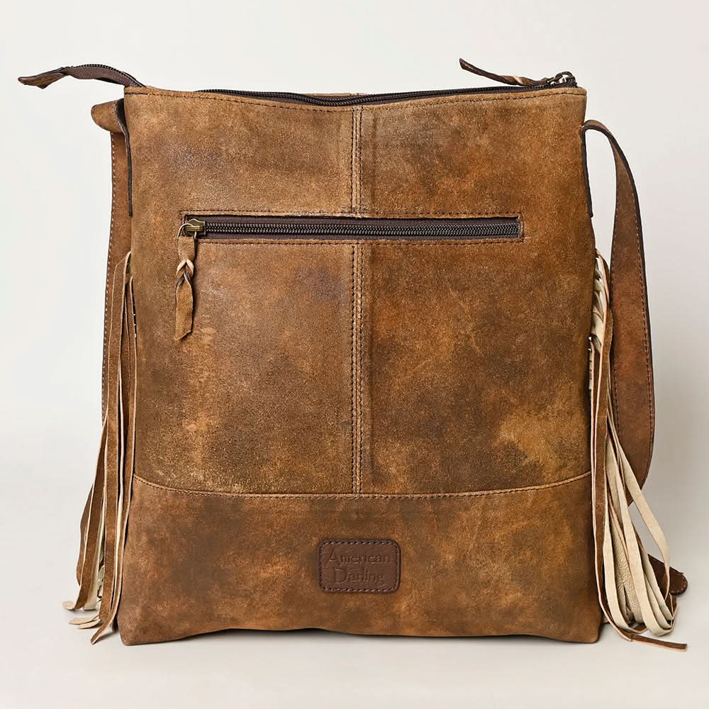 American Darling ADBGA503 Genuine Leather Women Bag Western Handbag Purse