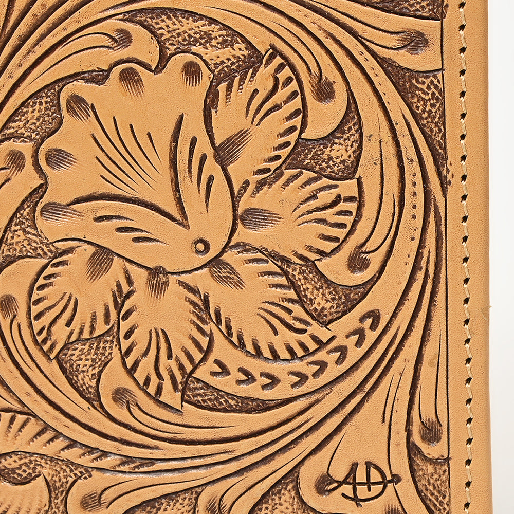 ADBGZ799A American Darling Hand Tooled Genuine Leather Women Bag Western Handbag Purse