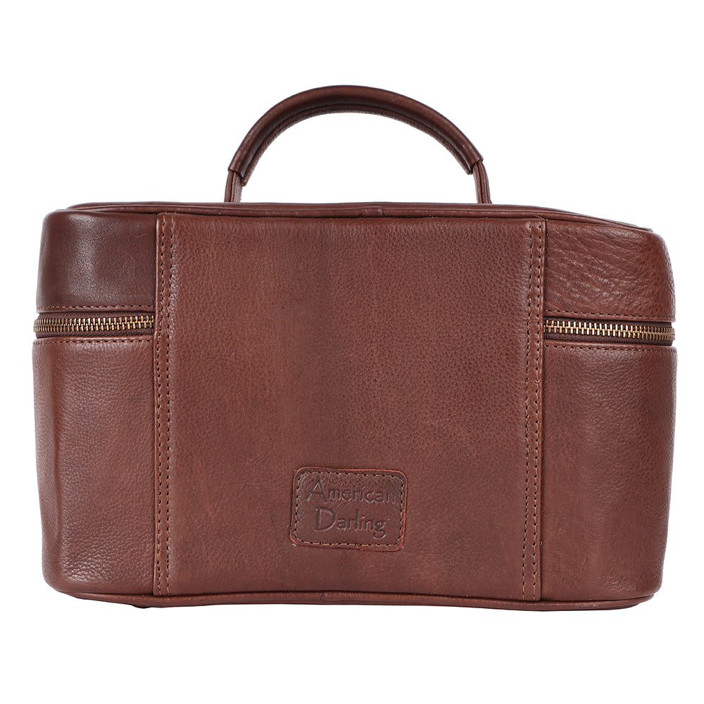 American Darling Genuine Leather women bag western handbag purse