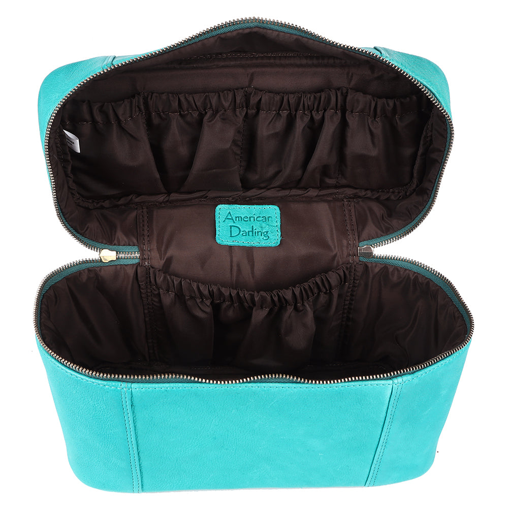 American Darling Genuine Leather women bag western handbag purse