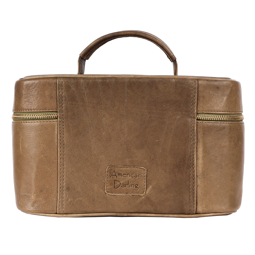 American Darling Genuine Leather women bag western handbag purse