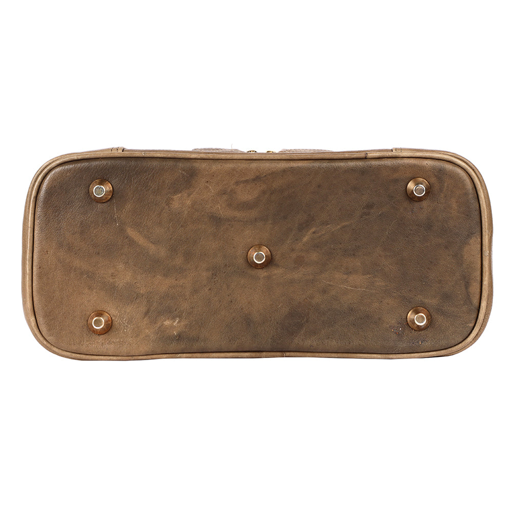 American Darling Genuine Leather women bag western handbag purse