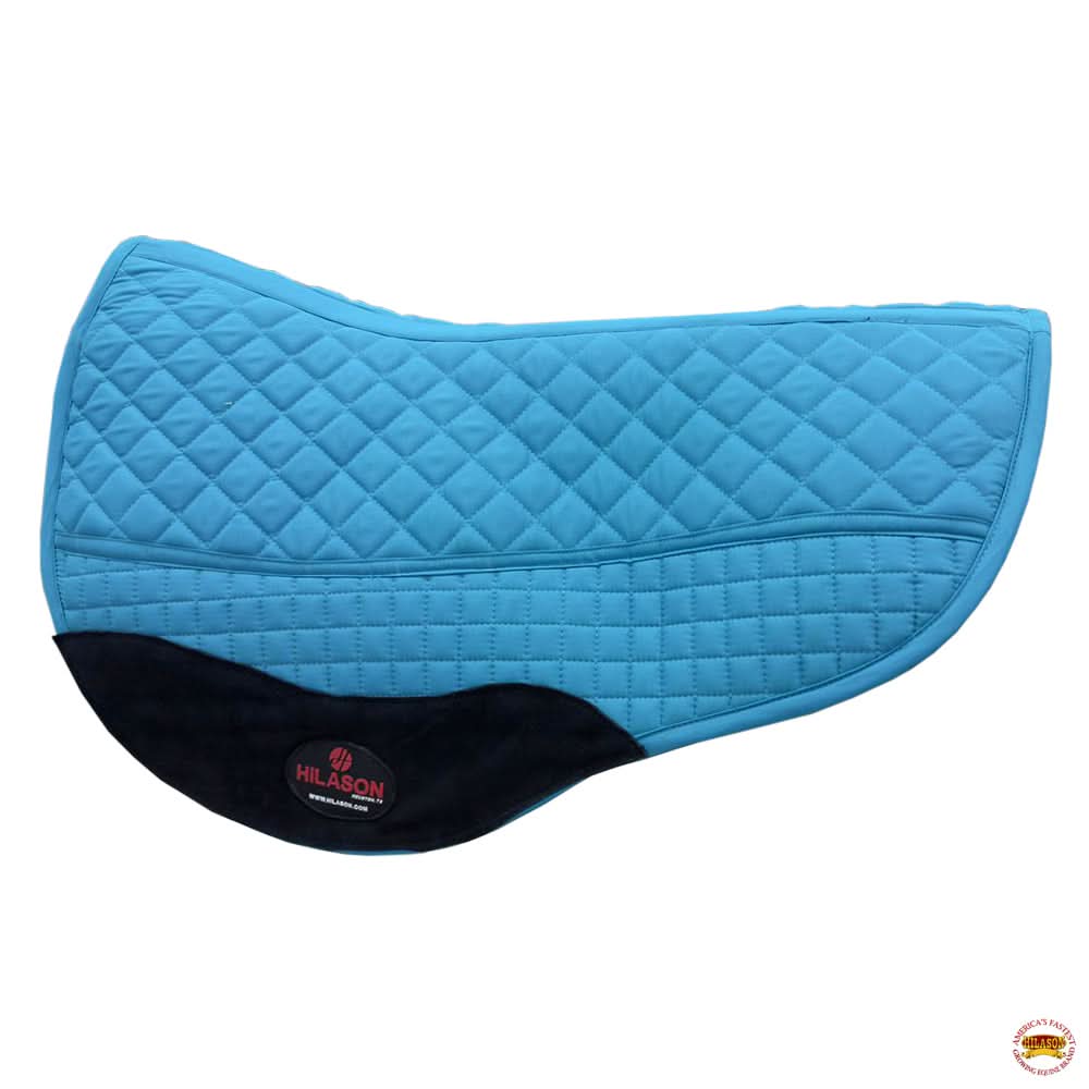 HILASON Western All Purpose Horse English Saddle Pad
