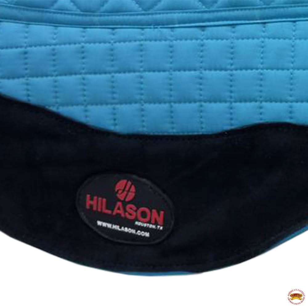 HILASON Western All Purpose Horse English Saddle Pad
