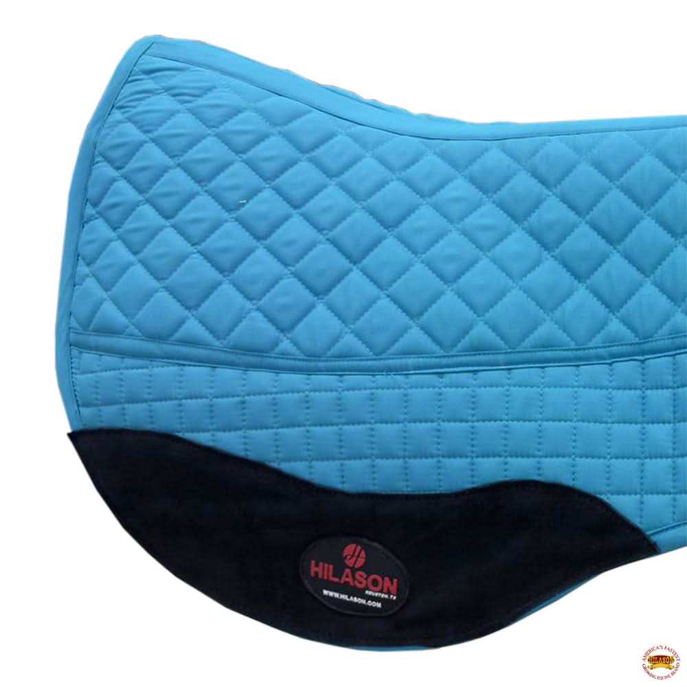 HILASON Western All Purpose Horse English Saddle Pad