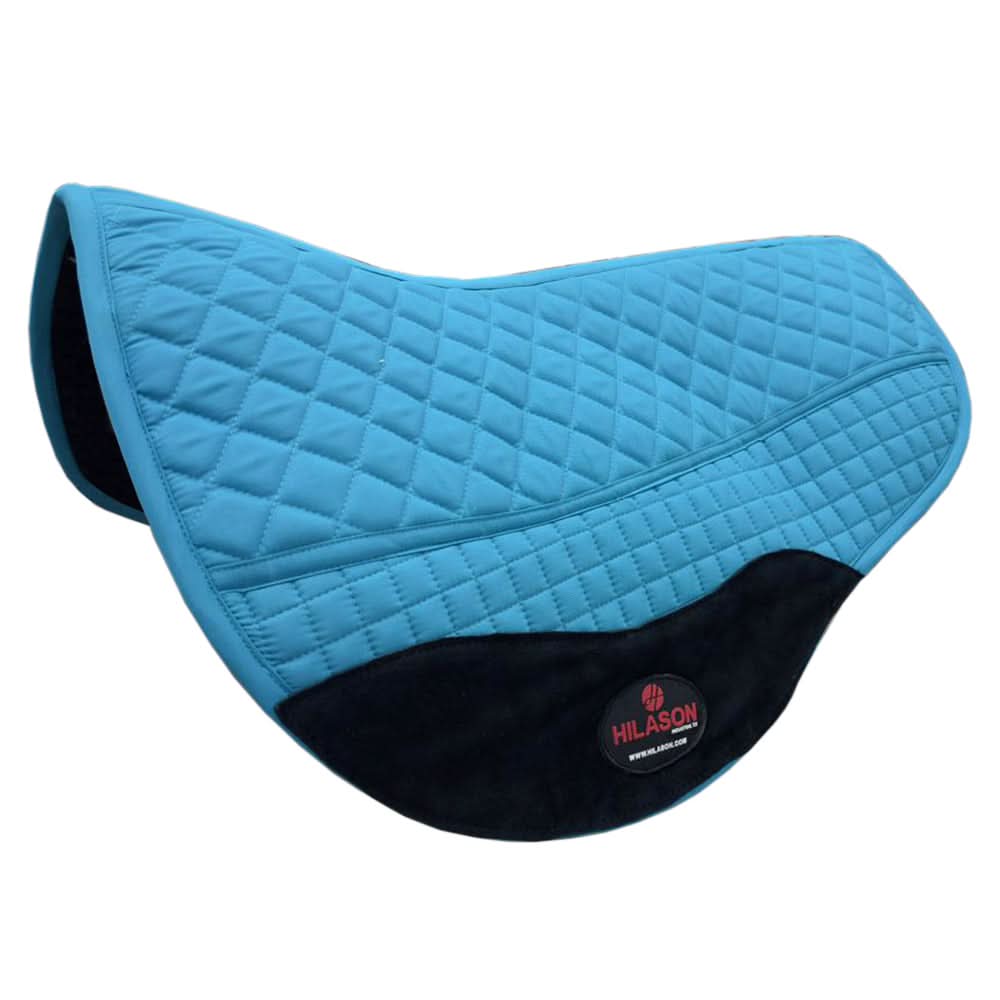 HILASON Western All Purpose Horse English Saddle Pad