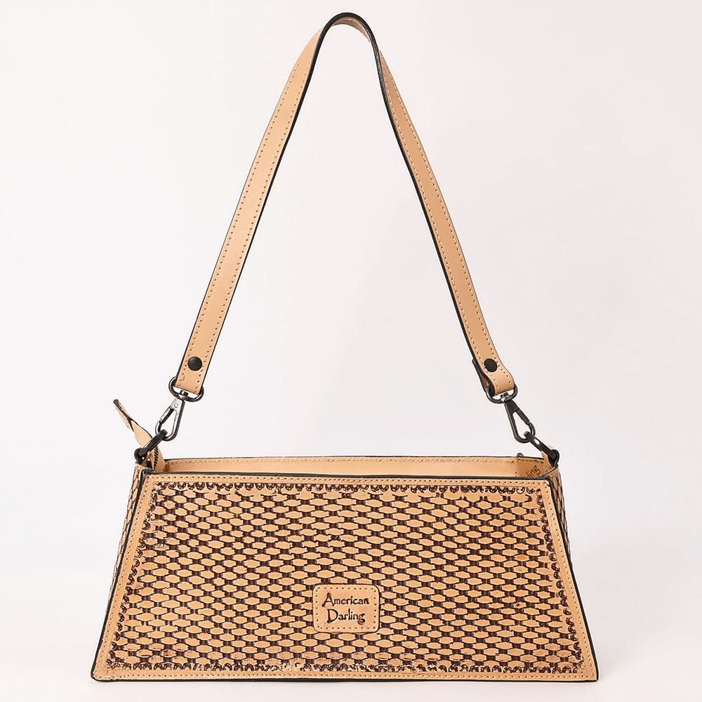 American Darling Evening Bag Genuine Western Leather Women Bag ADBGZ863