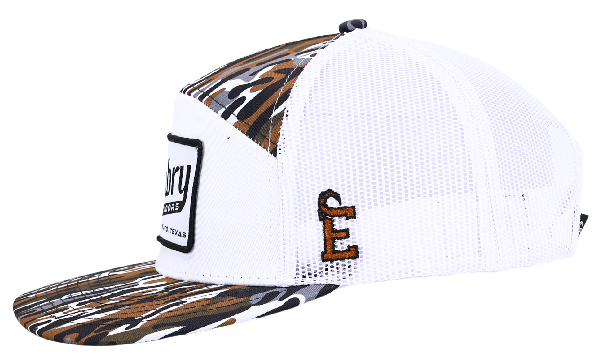 7 Panel - Original Ranch - White