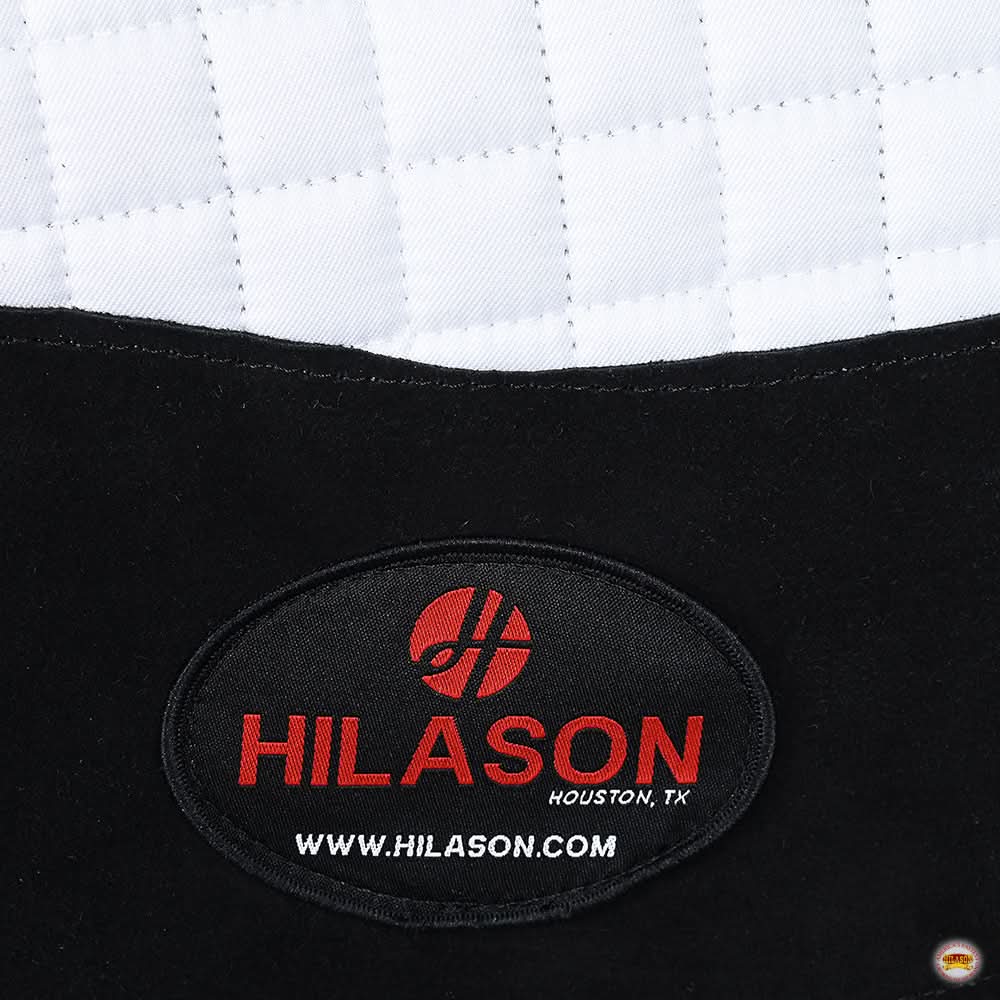 HILASON Western All Purpose Horse English Saddle Pad