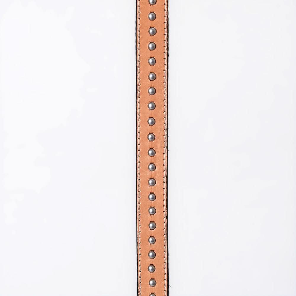 American Darling Hatband Genuine American Leather Western Adjustable Unisex