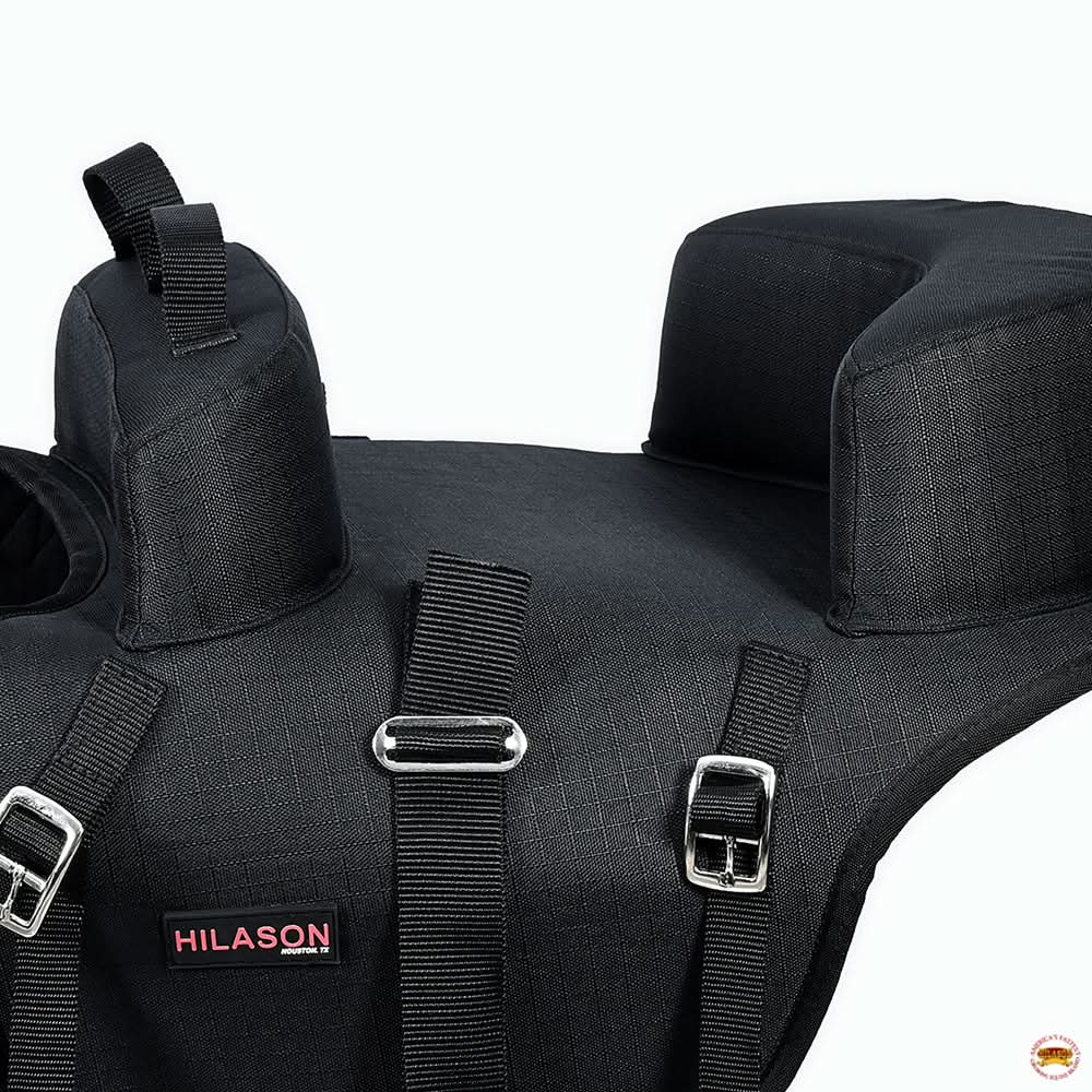 Hilason Buddy Child Seat For Horse Saddle Riding