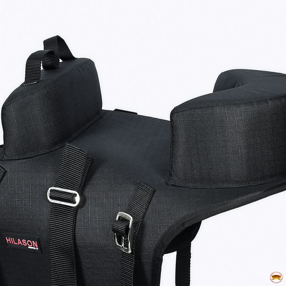 Hilason Buddy Child Seat For Horse Saddle Riding