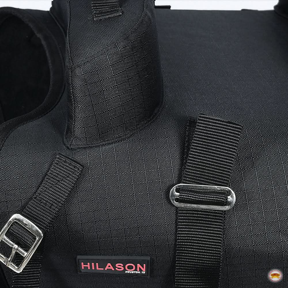 Hilason Buddy Child Seat For Horse Saddle Riding