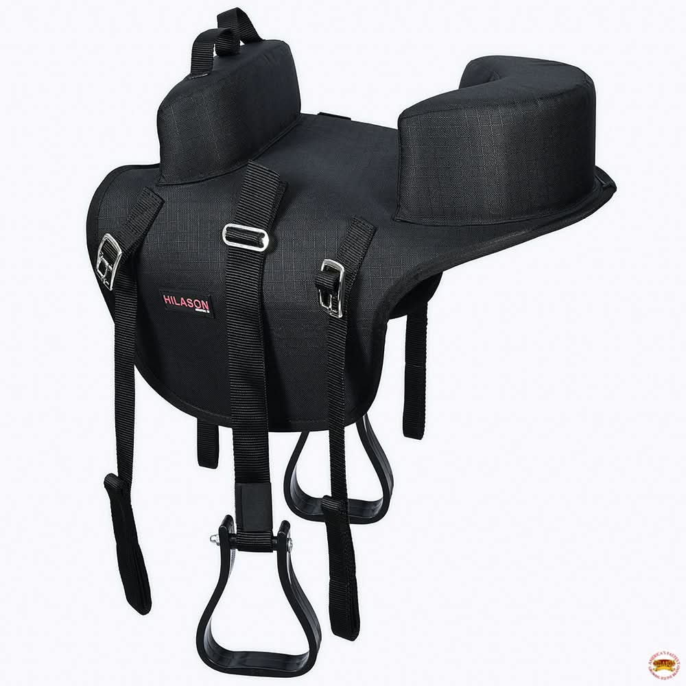 Hilason Buddy Child Seat For Horse Saddle Riding