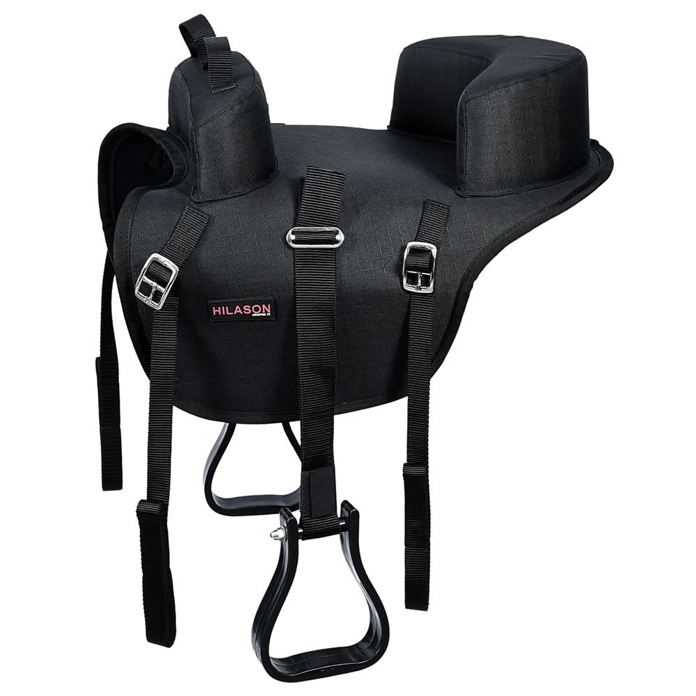Hilason Buddy Child Seat For Horse Saddle Riding