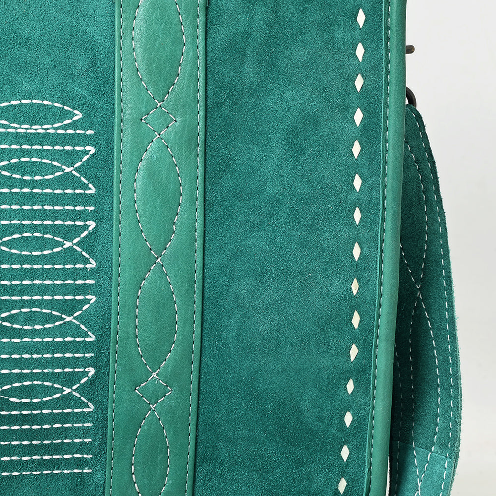 American Darling Tote Genuine Leather Women Bag Western Handbag Purse