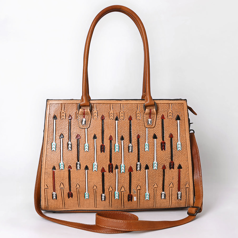 American Darling  Genuine Leather Tote Bag