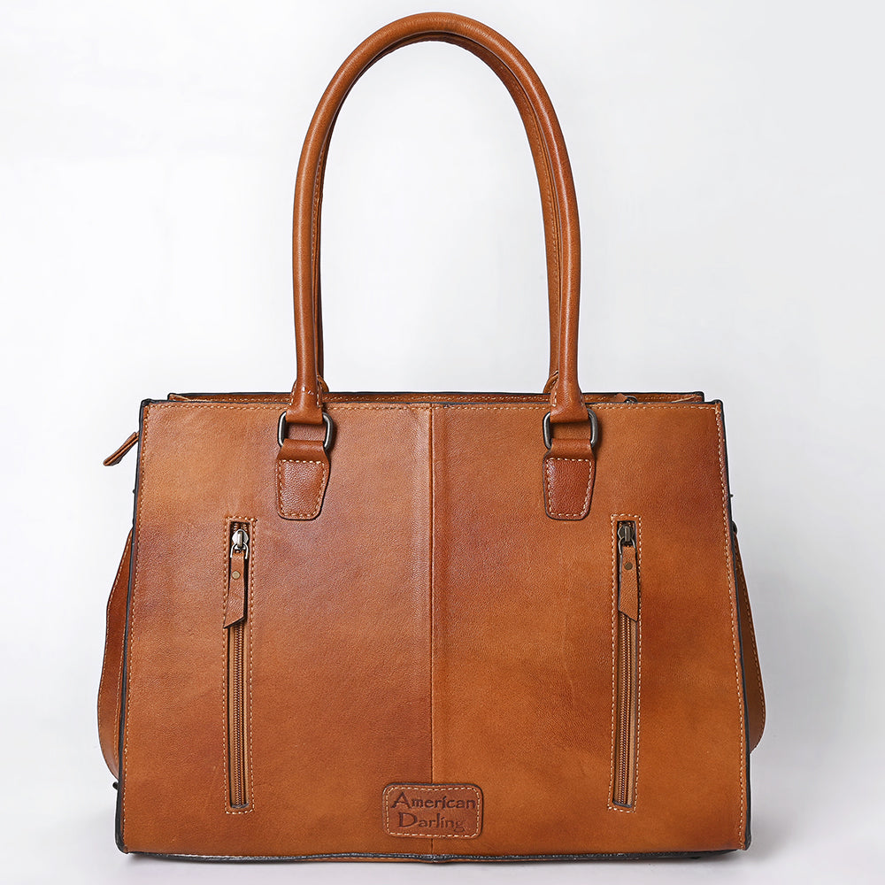 American Darling  Genuine Leather Tote Bag